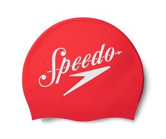 Speedo LOGO PLACEM RED