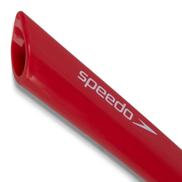 Speedo CENTRE SNORKEL RED/BLU