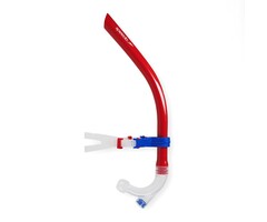 Speedo CENTRE SNORKEL RED/BLU