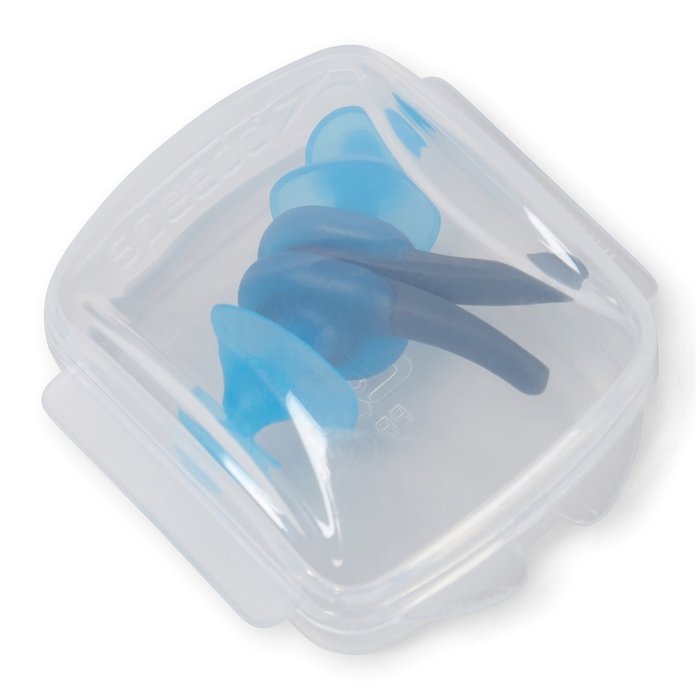 Speedo NEW BIOFUSE EARPLUG BLU/GRE
