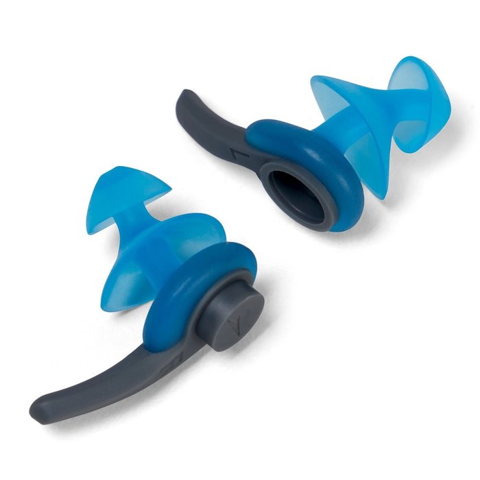 Speedo NEW BIOFUSE EARPLUG BLU/GRE