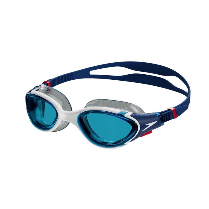 Speedo BIOFUSE 2.0 BLU/WHI P15