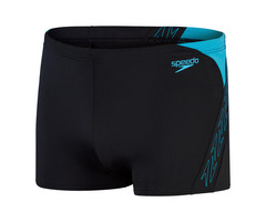 Speedo ECO+ HYPERBOOM SPLICE AQSH BLA/BLU