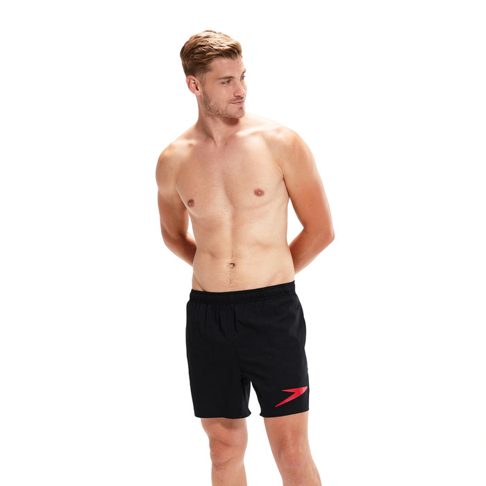 Speedo ECO SPORT LOGO 16 RED