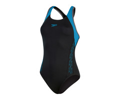 Speedo ECO+ HYPERBOOM SPL FLYBACK BLA