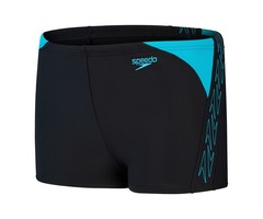 Speedo HYPERBOOM LOGO SPLICE AQSH BLA