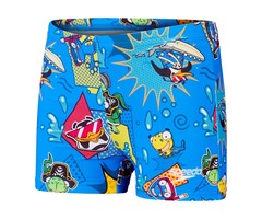 Speedo DIG ALLOV AQSH BLU/YEL