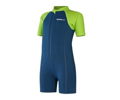 Speedo ESSENTIAL INFANT WETSUIT BLU/GRN