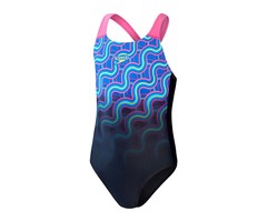 Speedo DIG PLACEM SPLASHB BLA