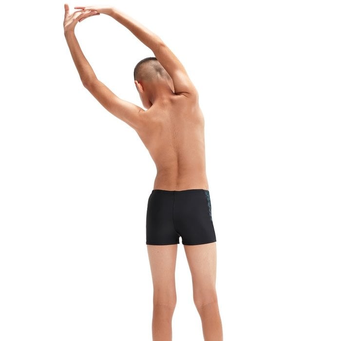 Speedo HYPERBOOM LOGO SPLICE AQSH BLA