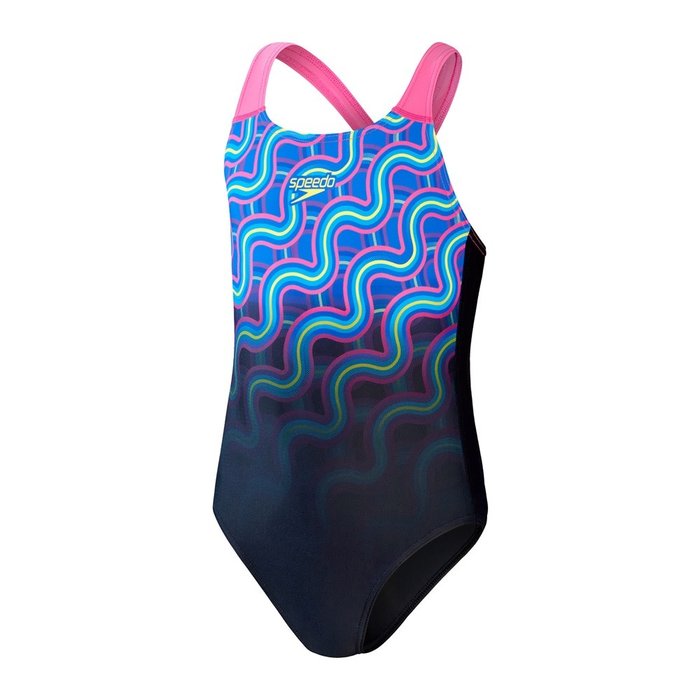 Speedo DIG PLACEM SPLASHB BLA