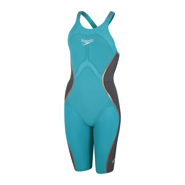 Speedo FS LZR INTENT OB KNEESKIN GRN/GRE