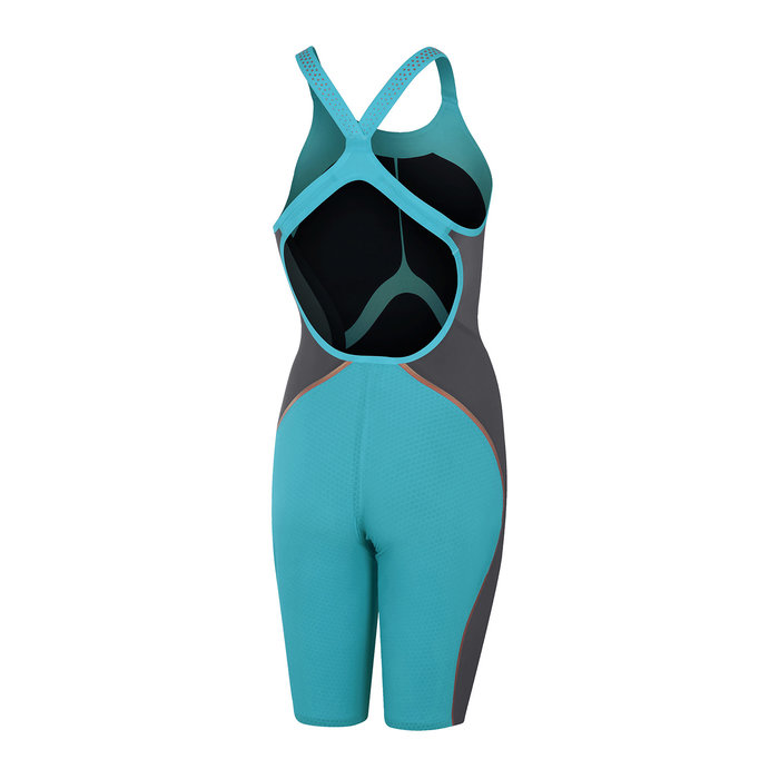 Speedo FS LZR INTENT OB KNEESKIN GRN/GRE