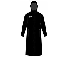 Speedo TEAM UNISEX PARKA BLA
