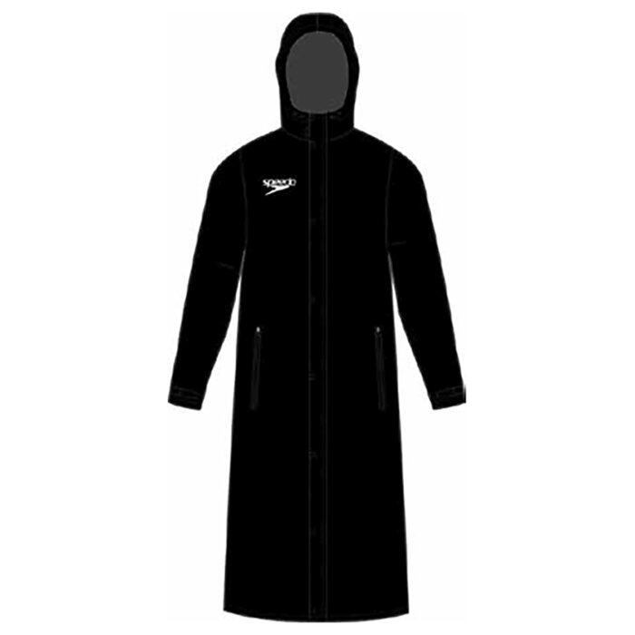 Speedo TEAM UNISEX PARKA BLA