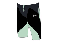 Speedo FS JUN LZR IGNITE JAM BLA/GRN