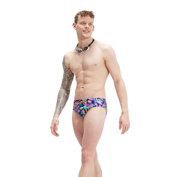 Speedo ECO+ 8CM ALLOV BLU