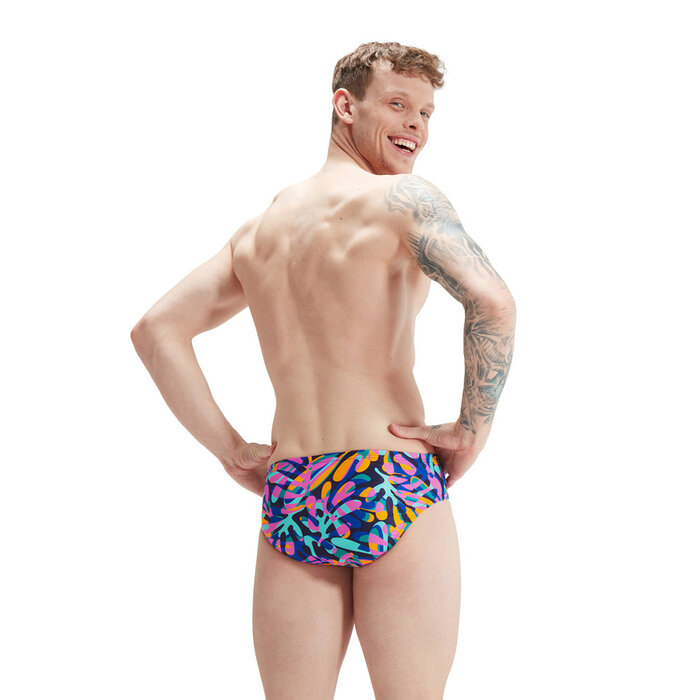 Speedo ECO+ 8CM ALLOV BLU