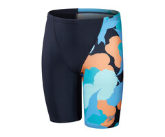 Speedo ECO DIG ALLOV V CUT JAM NAV/BLU