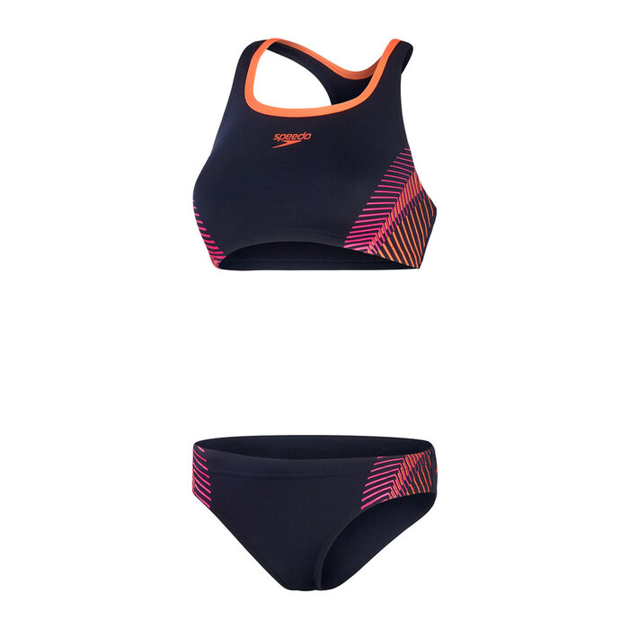 Speedo ECO+ PLACEM 2P NAV/PIN