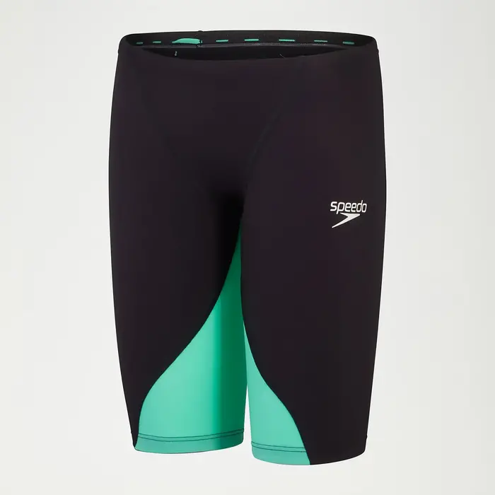 Speedo FS JUN LZR IGNITE JAM BLA/GRN