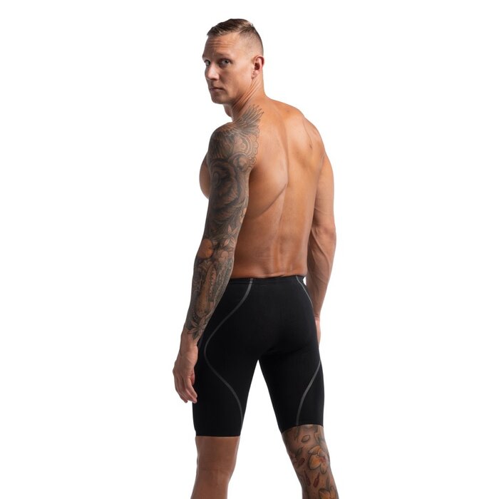 Speedo FS LZR PURE INT 2.0 HI WAIST JAM BLA