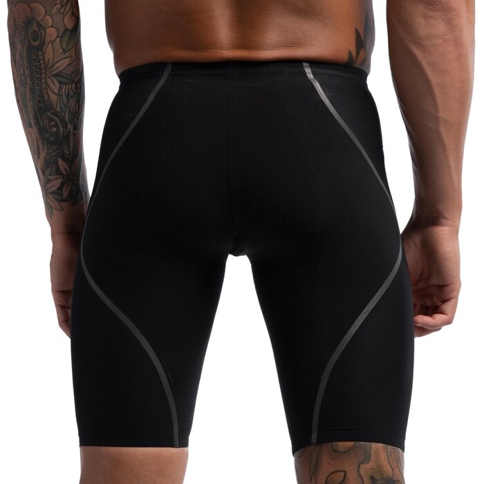Speedo FS LZR PURE INT 2.0 HI WAIST JAM BLA