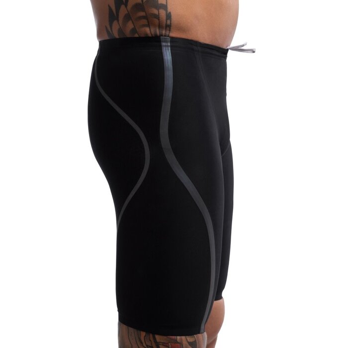 Speedo FS LZR PURE INT 2.0 HI WAIST JAM BLA