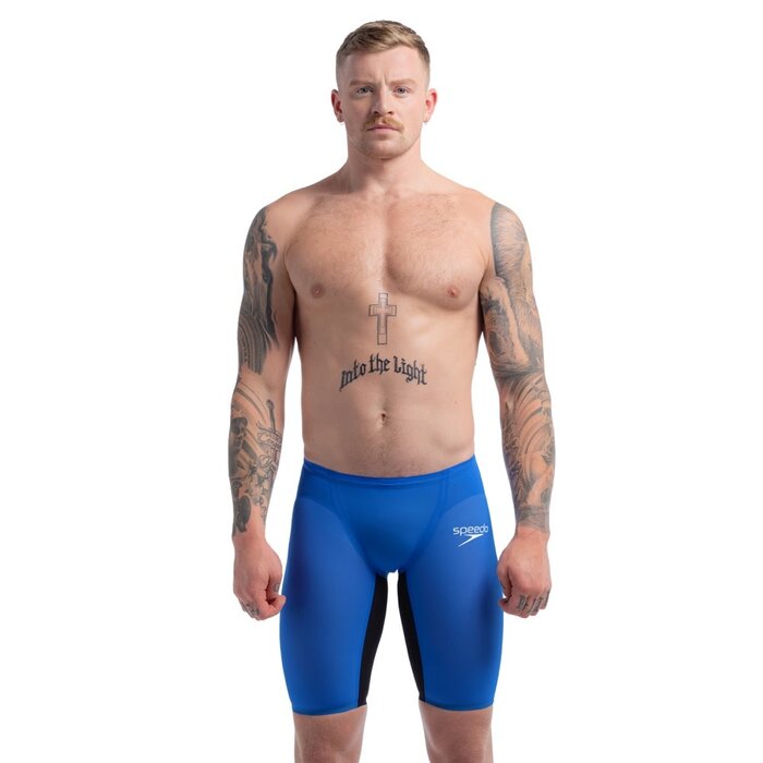 Speedo FS LZR PURE VALOR 2.0 JAMMER BLU/BLA