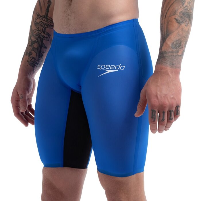 Speedo FS LZR PURE VALOR 2.0 JAMMER BLU/BLA