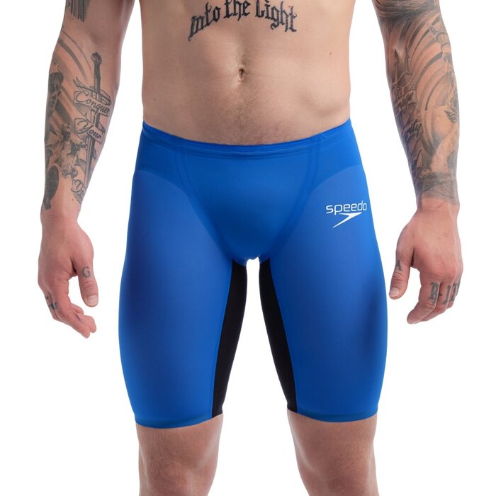 Speedo FS LZR PURE VALOR 2.0 JAMMER BLU/BLA