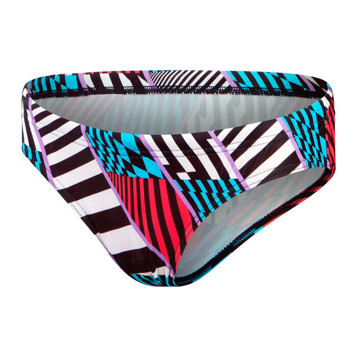 Speedo ECO+ ALLOV DIG HIPSTER BRIEF RED/BLU