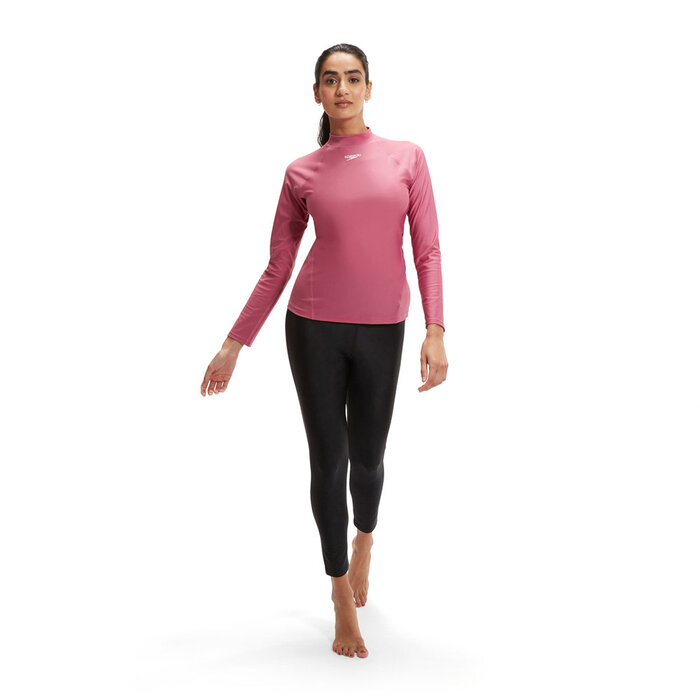 Speedo LS RASH TOP PIN