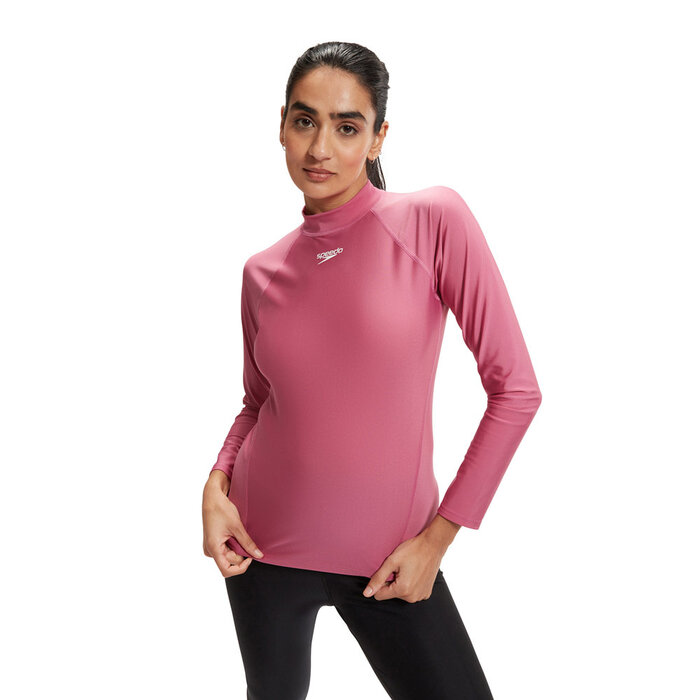 Speedo ECO LS RASH TOP PIN
