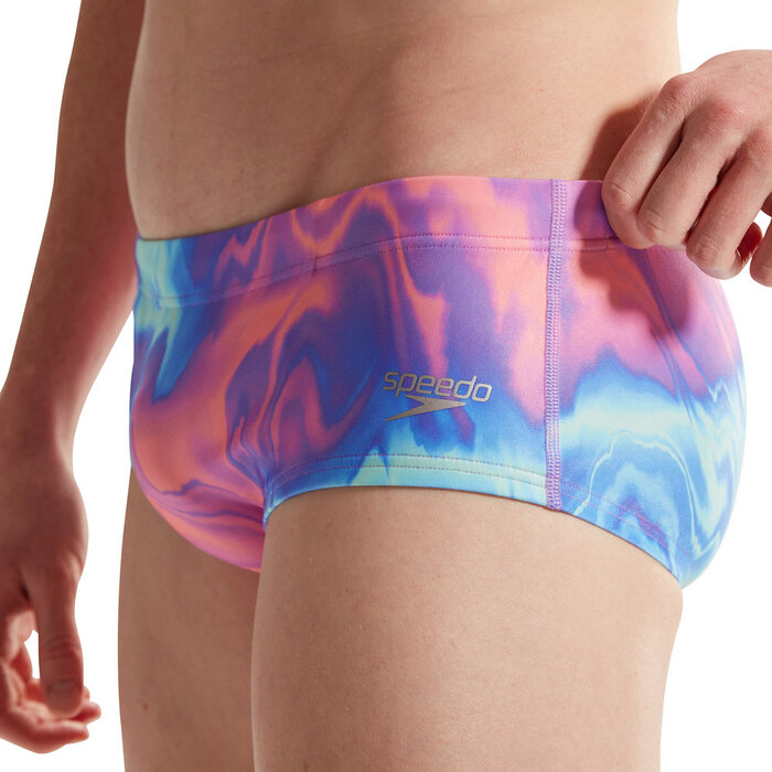Speedo END+ 13.5CM ALLOV BRIEF BLU/PIN