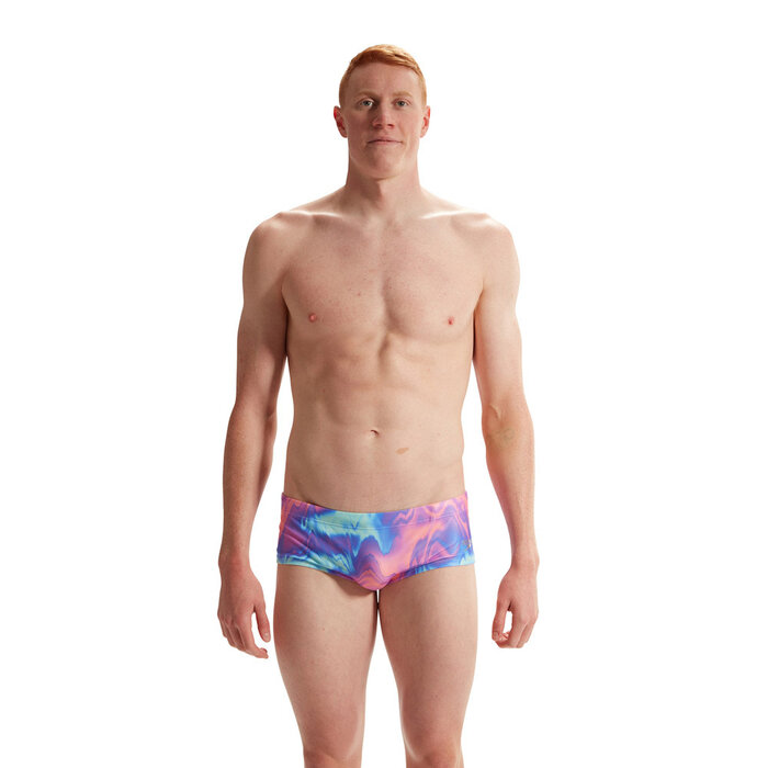 Speedo END+ 13.5CM ALLOV BRIEF BLU/PIN