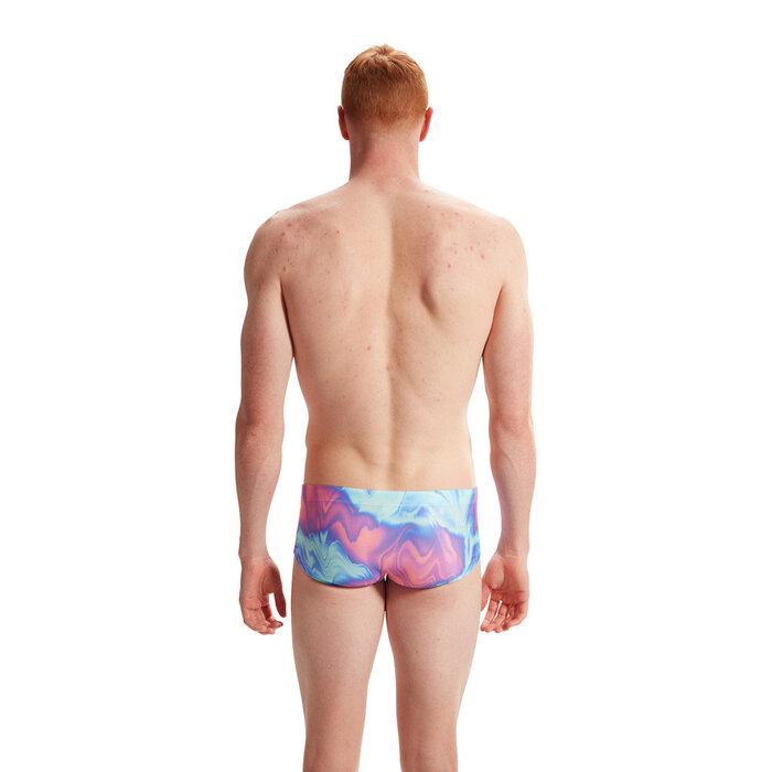 Speedo ECO+ 13.5CM ALLOV BRIEF BLU/PIN