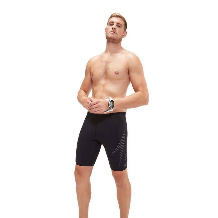Speedo ECO+ H-BOOM PLACEM JAM BLA/GRE