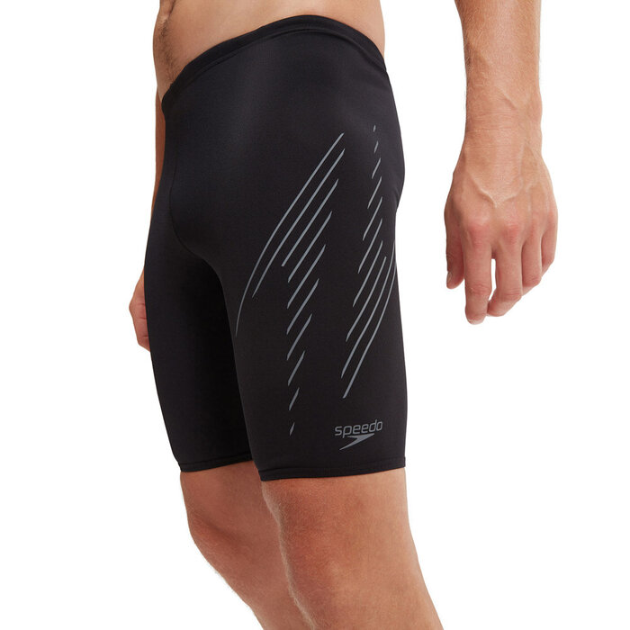 Speedo END+ H-BOOM PLACEM JAM BLA/GRE