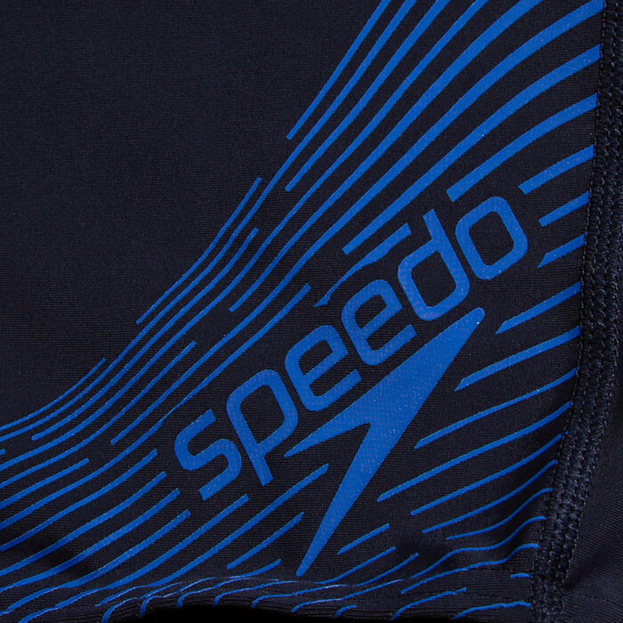 Speedo MEDLEY LOGO AQSH NAV/BLU