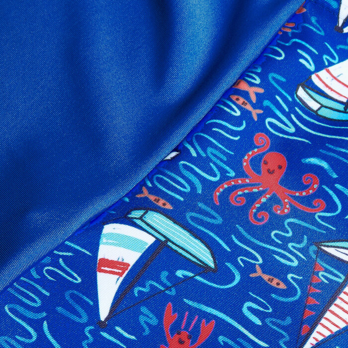 Speedo ECO DIG ALLOV JAM BLU/RED