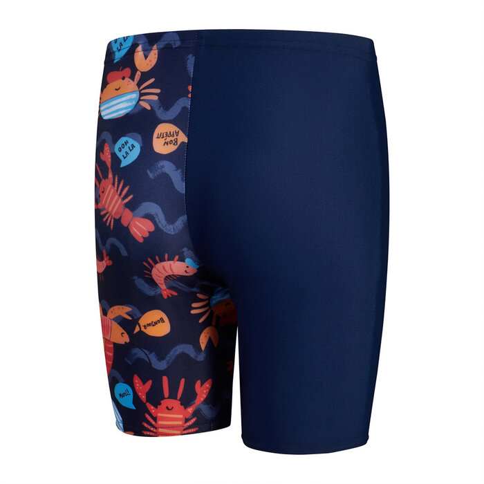 Speedo DIG ALLOV JAM BLU/ORA