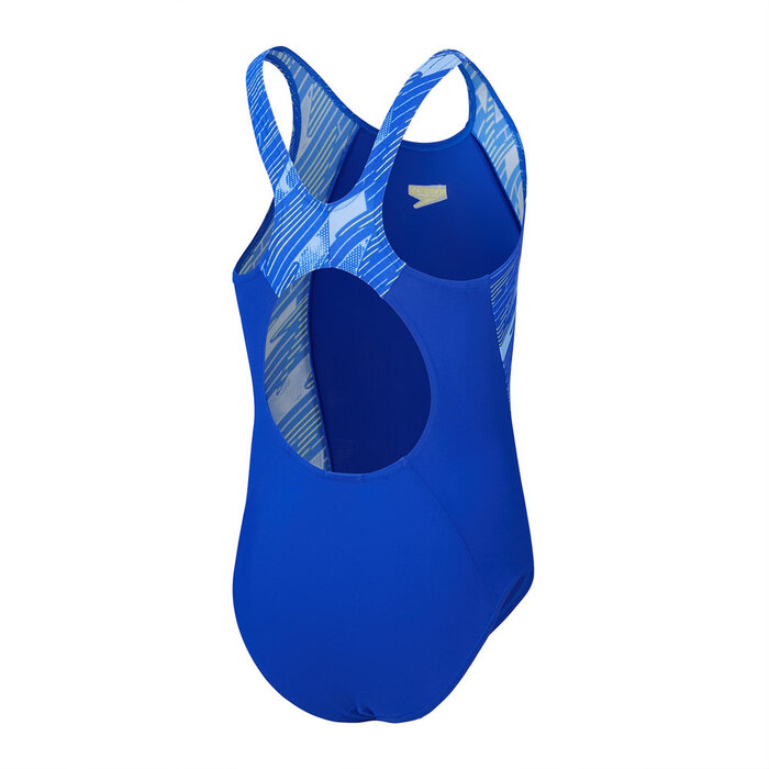 Speedo ECO H-BOOM SPLICE MUSCLEB NAV/BLU