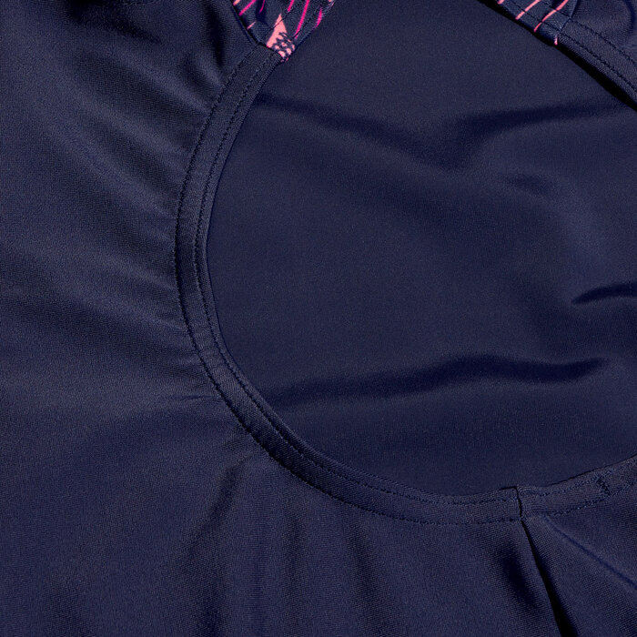 Speedo ECO H-BOOM SPLICE LEGSUIT NAV/PIN