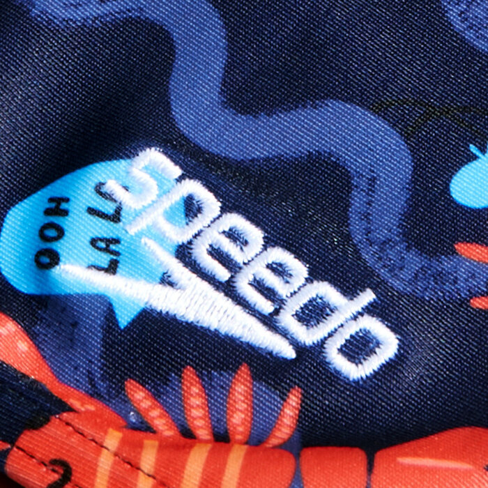 Speedo DIG ALLOV JAM BLU/ORA