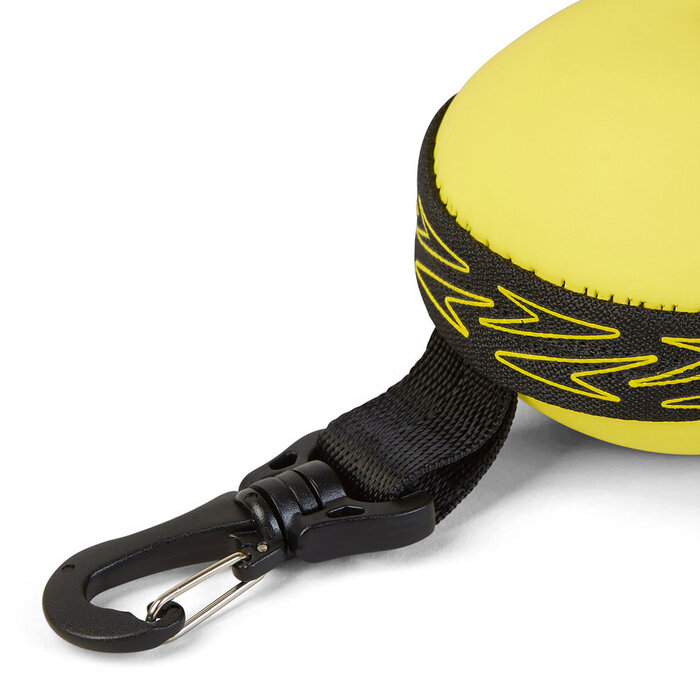 Speedo GOGGLES STORAGE YEL