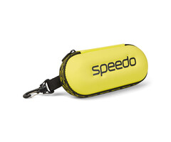 Speedo GOGGLES STORAGE YEL