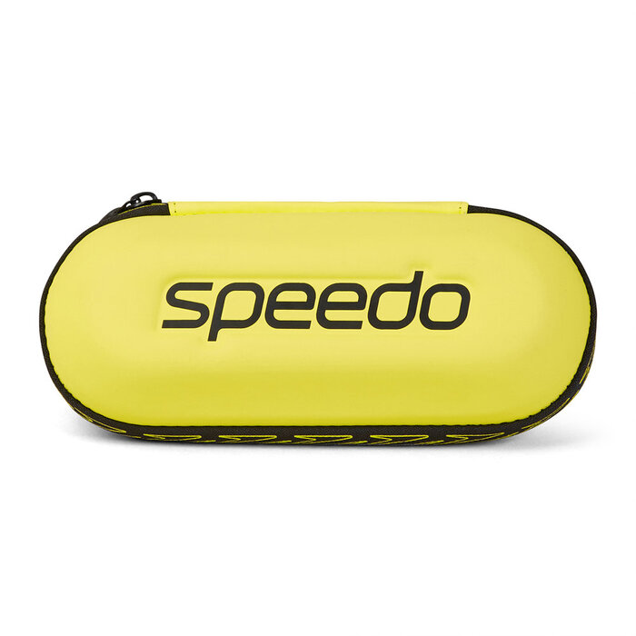 Speedo GOGGLES STORAGE YEL