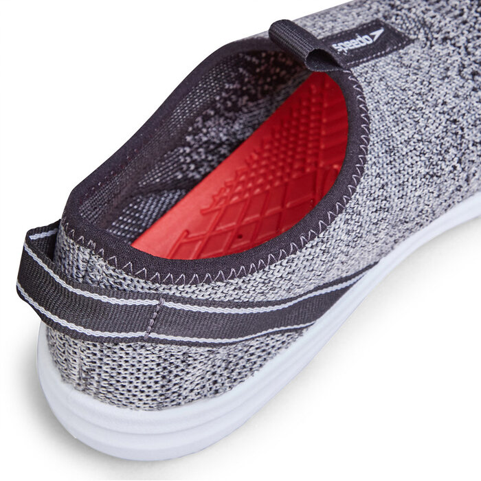 Speedo SURFKNIT PRO WATERSHOE BLA/GREY