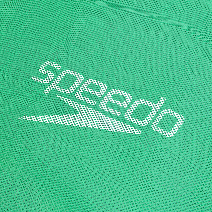 Speedo EQUIP MESH BAG GRN P3